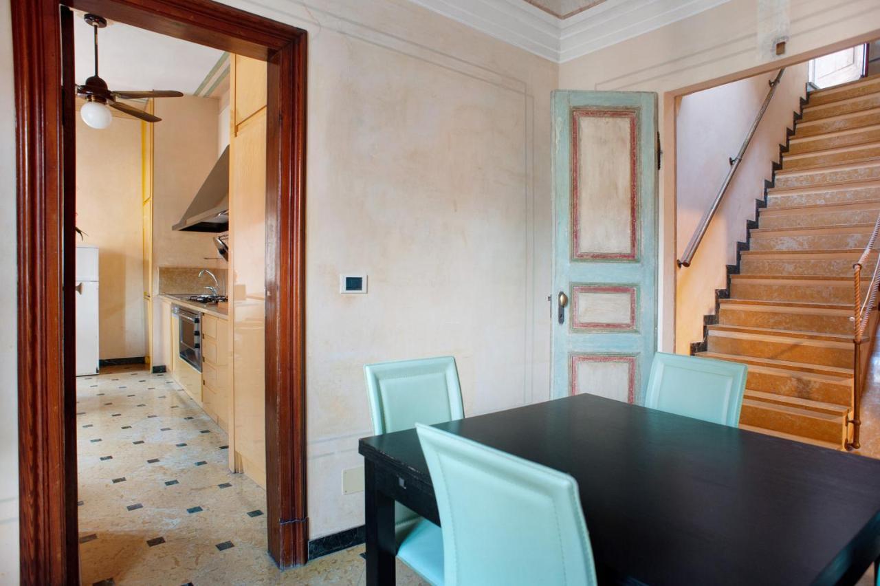 Apartmán Casa Alighieri 2 Levanto Exteriér fotografie