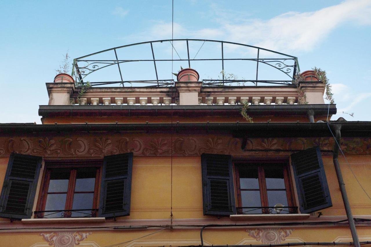 Apartmán Casa Alighieri 2 Levanto Exteriér fotografie