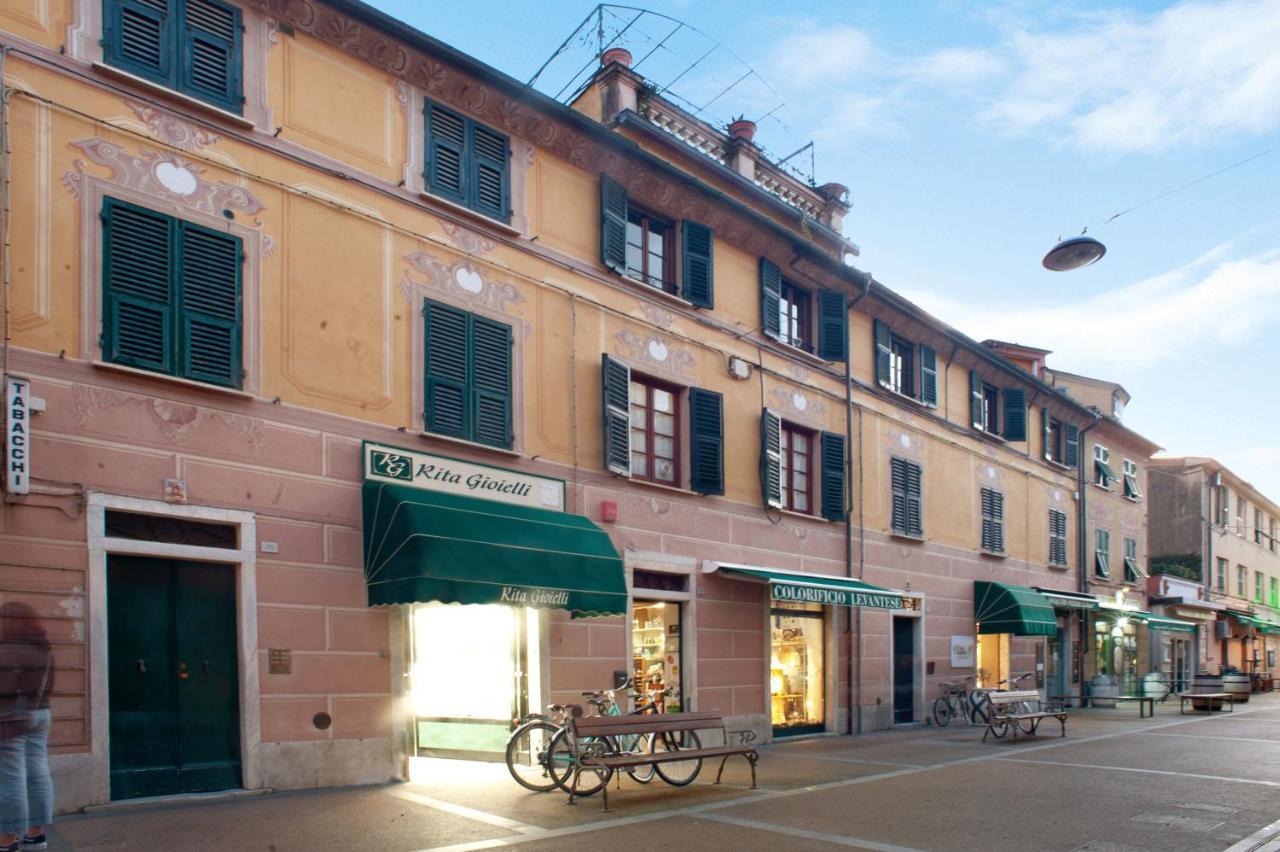 Apartmán Casa Alighieri 2 Levanto Exteriér fotografie